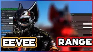Range Engine - Como fazer Material node baseado no pré-fundamentado do Blender Eevee