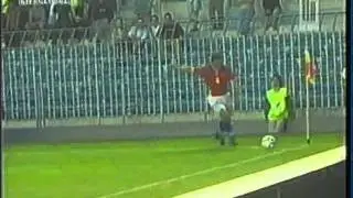 2002 (May 18) Czech Republic 1-Italy 0 (Friendly).mpg