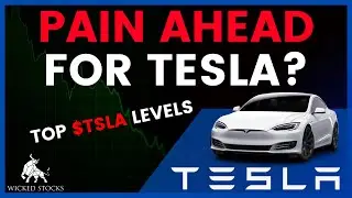 Tesla Stock Price Analysis | Top Levels To Watch for Thursday, July 25th 2024