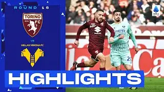 Torino-Verona 1-1 | Miranchuk rescues a point for Toro : Goals & Highlights | Serie A 2022/23