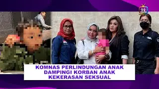 KOMNAS ANAK RESPON CEPAT VIDEO VIRAL IBU & ANAK BAJU BIRU