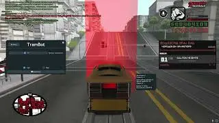 Бот на трамвай для Arizona RP и настройка уведомлений телеграм