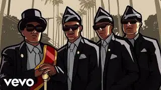 Flying Kitty - Coffin Dance (SA Cover) 1 ЧАС
