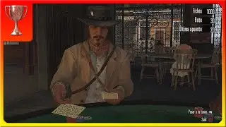 Red Dead Redemption - Cómo conseguir el trofeo Gran apostador