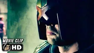 DREDD - Slum Shootout (2012) Karl Urban