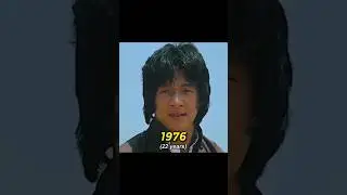 jackie chan life journey