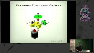 Designing functional objects with functional objects OpenSCAD: Past, present and/or future