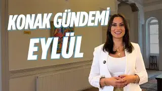 Konak Belediyesi Eylül Ayı Gündemi