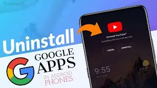 How to Uninstall Google Apps in Android Device | Without Root | 2024 New Tricks