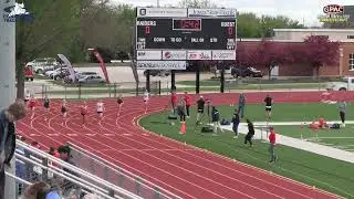 2024 GPAC Outdoor - Women's 400m Dash