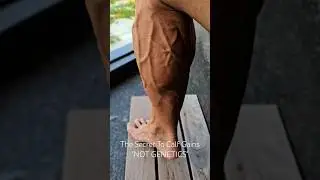 The Secret To Calf Gains