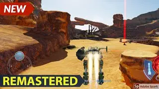 War Robots Remastered - Performance Preset - Test Server