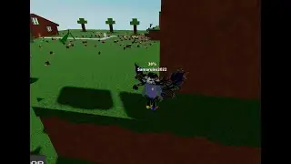 Roblox ability wars but I don't know whats happening