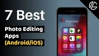 7 Best Free Photo Editing Apps for iPhone & Android (2020) 🔥🔥🔥