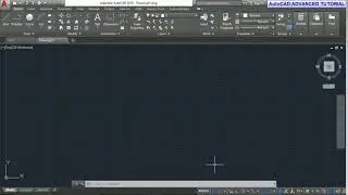 #AutoCAD 2018   EXERCISE TUTORIAL FOR BEGINNERS   21