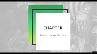 3. Installing Docker on CentsOS