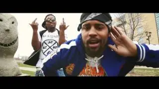 Where I'm Coming From - Uptown Ft. Whoppa (Prod. Richie beats) | Shot by @DarkPulseProductions