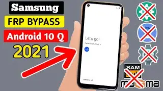 All Samsung Frp Bypass 2021 // Samsung Google Account Bypass 2021 /Remover conta Google