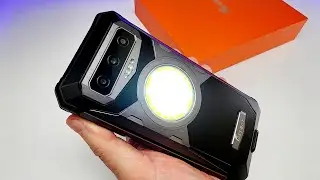 Прощай Xiaomi и Samsung я Взял Смартфон ЖЕЛЕЗНОГО ЧЕЛОВЕКА! 🔥Новинка Fossibot F102