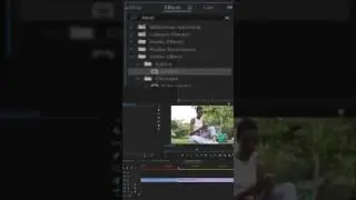 white flash transition effect - premiere pro #premierepro