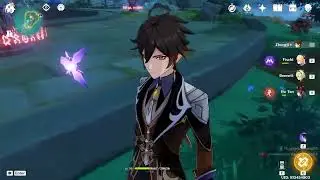 [Inazuma Guide] How to unlock Palace in a Pool in Suigetsu Pool