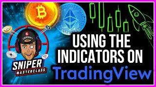 Crypto Trading Masterclass 05 - How Do I Use Indicators To Trade Crypto On TradingVew