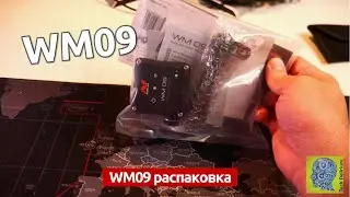 Manticore: WM09 распаковка