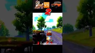 Vehicle Race in Pubg 