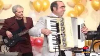 Армянский Аккордеонист Артём Арутюнян (Вост. Калейдоскоп - 