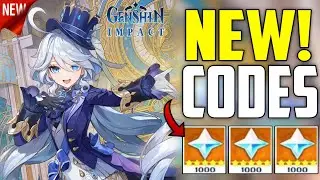 ⚠️NEW!! UPDATE⚠️GENSHIN IMPACT REDEEM CODES 2023 -GENSHIN IMPACT CODES - CODES FOR GENSHIN IMPACT