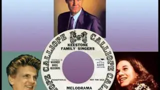 KEESTONE FAMILY SINGERS - Melodrama (1962) By Request!