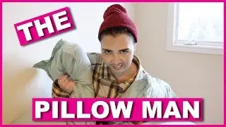 The Pillow Man | Skit