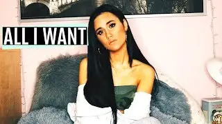 All I Want | Kodaline | Live Cover by Megan Blanco