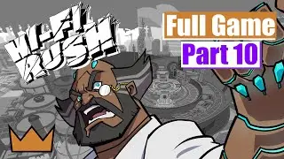 Hi-Fi Rush - Full Gameplay Walkthrough (Part 10)