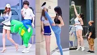 Top 100 Unbelievable Moments Caught on Camera on Chinese Streets #2