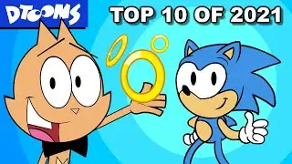 Dtoons Top Toons of 2021!