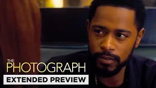 The Photograph | Lakeith Stanfield and Issa Raes First Date | Own it 5/12 on Blu-ray & DVD