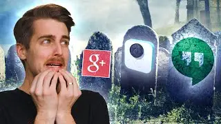 Products Google KILLED