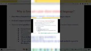 Why Java is not purely Object Oriented | Interview Questions and Answers | Code Decode 