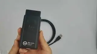 OP COM V5 OPCOM V1.59 with original PIC18F458  and FTDI 232RL chips supports firmware upgrading