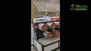 Линия по производству мононити (полимерной щетины). Каракол 2023