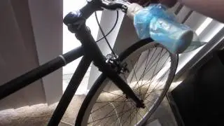 RetroSpec Bike Unboxing | RetroSpec Fixie | RetroSpec Fixed Gear