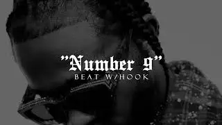 (FREE w/HOOK) Number 9 | Pop Smoke Type Beat With Hook 2024