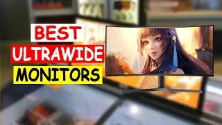 Top 5 Best Ultrawide Monitors 2024