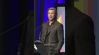 А вы считаете Брэда Питта старым?🤨