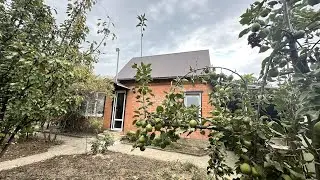 Классный дом в Краснодаре с баней, инжиром, прудом за домом  для рыбалки