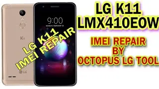 LG LMX410EOW IMEI REPAIR BY OCTUPLUS LG TOOL