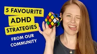 My 5 Favourite ADHD Strategies From Our Community — and our FREE ADHD Toolbox 🧠 🧰 Notion Template
