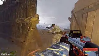 Rust pvp but I'm better
