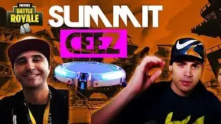 Summit1G and CDNThe3rd JumpPad Adventure Fortnite